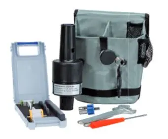 Werkzeugset mit Tasche, Lötbrenner, Lötbox, Zangen, Lösemesser