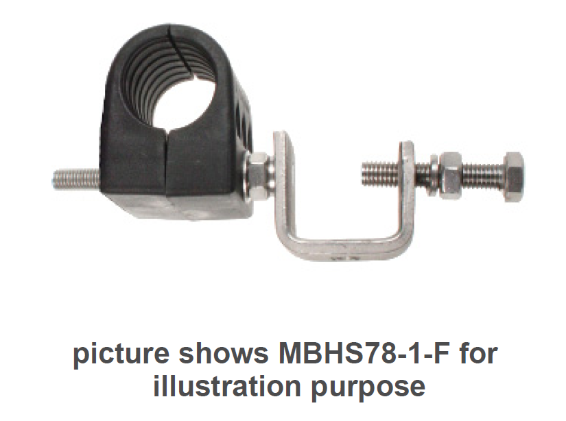 7000-00588000_rfs_01.png Pipe clamp with fastening screw and U-shaped bracket