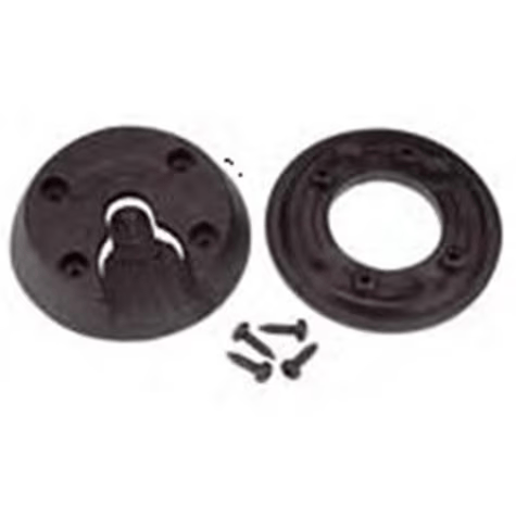 7000_00758263_MOT_01.png Zwei schwarze Kunststoffplatten und vier Schrauben.