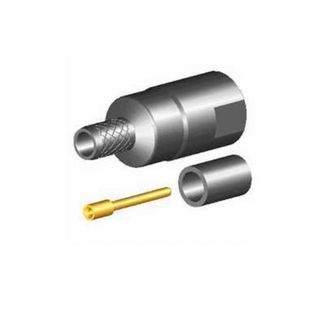 Elektrischer Stecker mit Kabel und Isolierung.