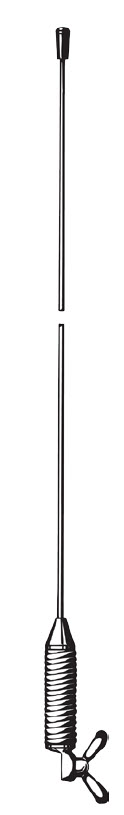 7000-00541100_pro_01.jpg Flexible car antenna with magnetic base, spiral cable at bottom