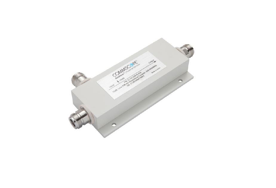 7000-00035600_com_01.jpg Electronic component with two threaded connectors.