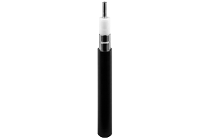7000_00757858_RFS_01.png Electronic cigarette with black casing and white mouthpiece