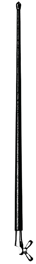 7000-00538200_pro_01.jpg Long riding crop with loop and wrist strap at handle end.