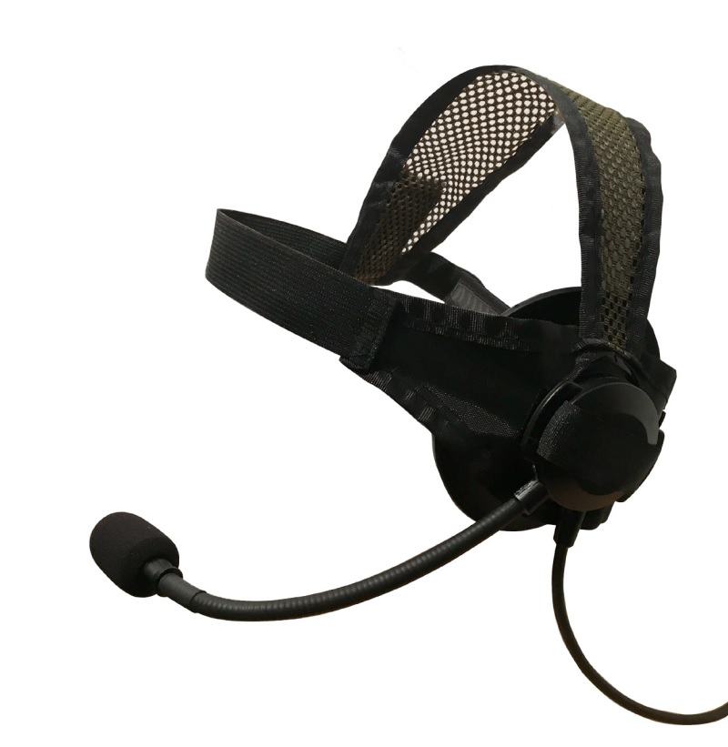 7000-00753229_cop_01.jpg Headband headset with microphone, mesh fabric design.