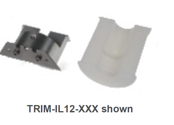 7000-00666800_rfs_01.png Two plastic parts, one in black and one in white.