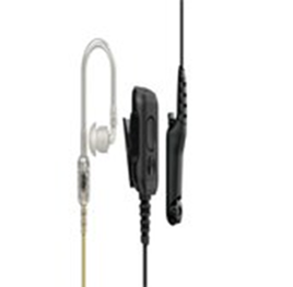 7000-00751170_mot_01.png Ohrhörer mit transparentem Kabel und Clip-Mikrofon