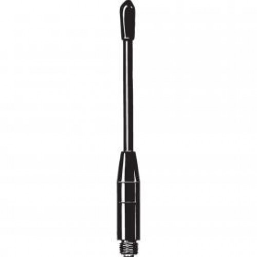 7000-00517400_pro_01.jpg Schwarze Stabantenne mit Schraubgewinde an der Basis