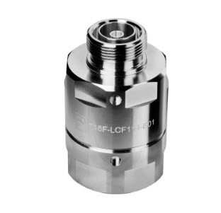 7000-00753367_rfs_01.jpg Metal connector, cylindrical and silver, with a threaded tip.