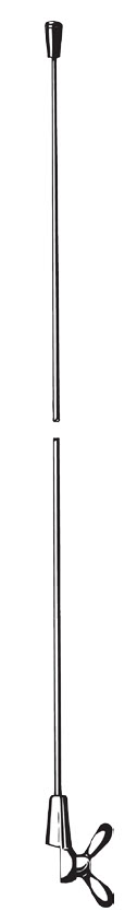 7000-00539000_pro_01.jpg Black rod with a leather whip at the end.