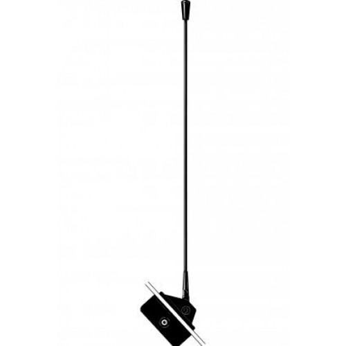 7000_00754170_PRO_01.jpg Black FM antenna with flexible rod and magnetic base.
