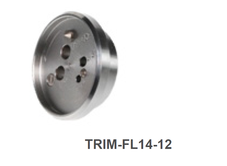 7000-00666300_rfs_01.png Metallscheibe mit drei Löchern, TRIM-FL14-12
