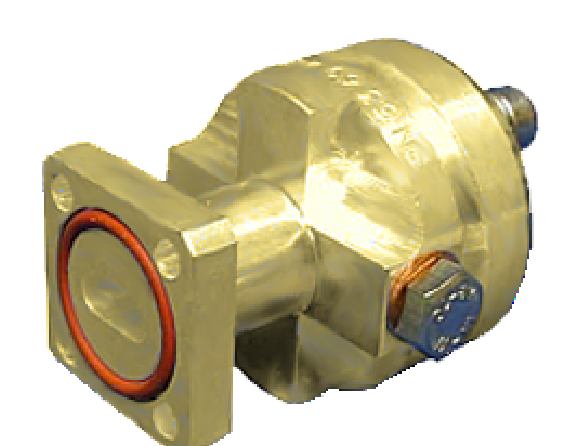 7000-00620600_rfs_01.png Messinganschlussstück mit Bolzen und Dichtung.