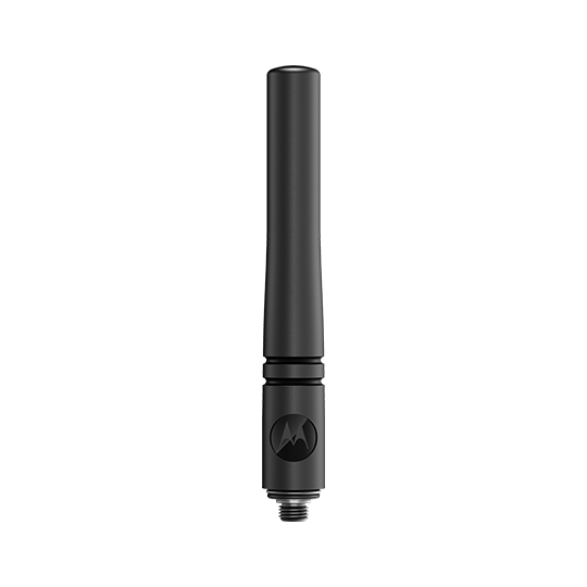 7000-00751525_mot_01.png Black radio antenna with logo on black background