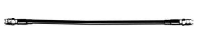 7000-00488700_pro_01.jpg Black cable with metal connectors on both ends.