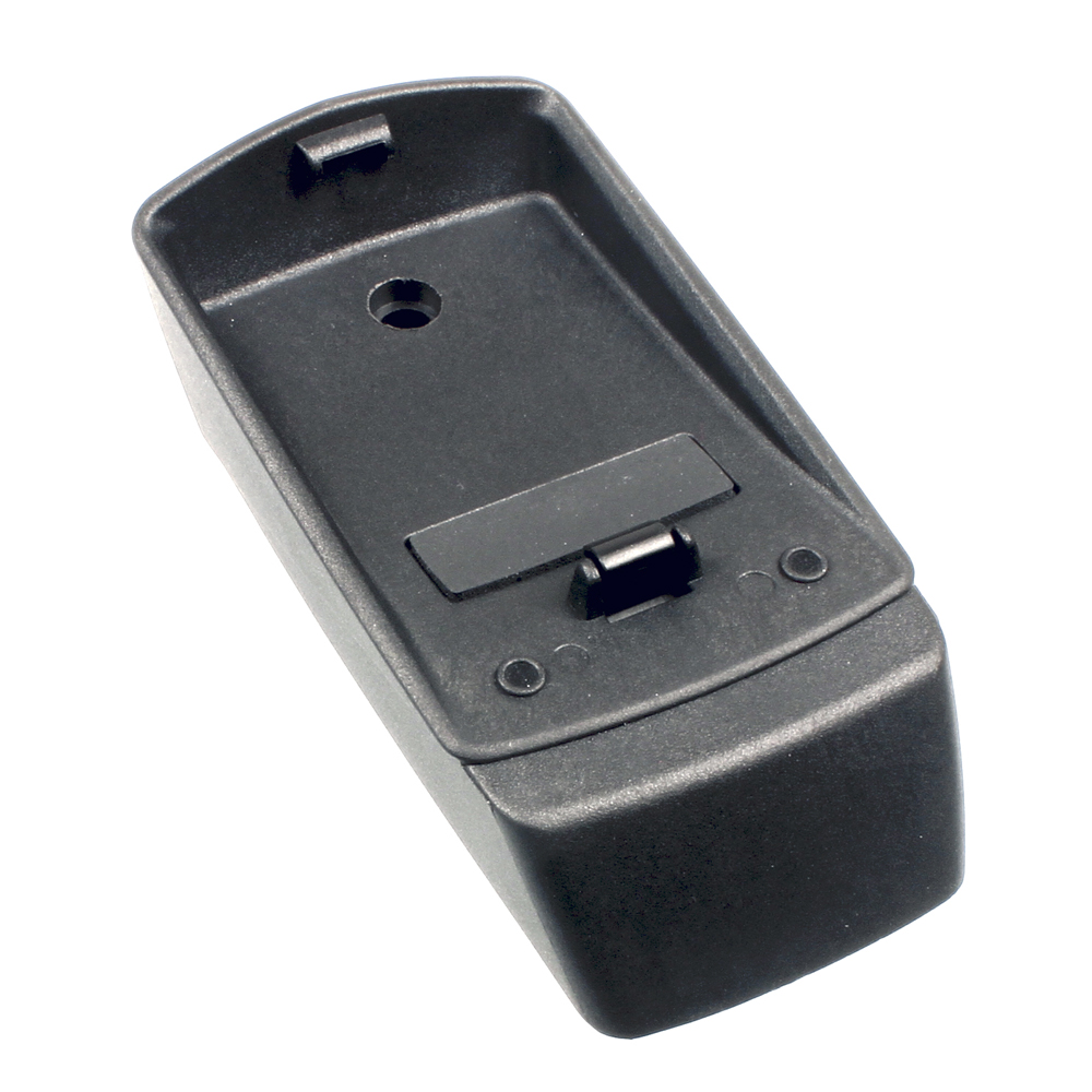 6507-002-100-51.jpg Black rectangular plastic housing with mounting openings.