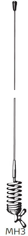 7000-00537800_pro_01.jpg Black and white technical drawing of an antenna with coil.