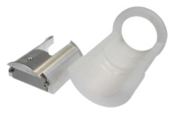 7000-00635900_rfs_01.png Metal and plastic part with rings, disassembled