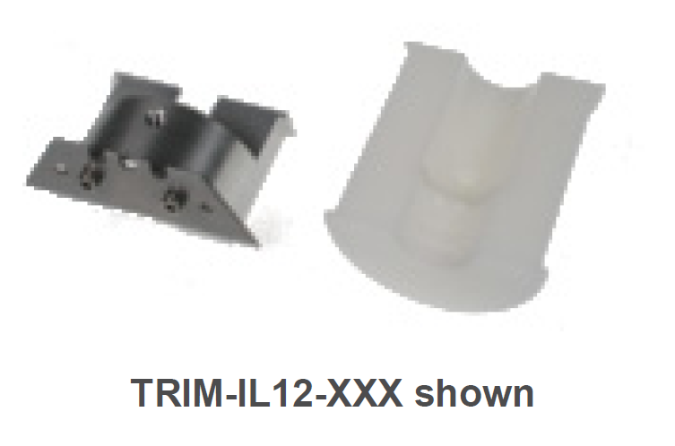 7000-00636700_rfs_01.png Two TRIM-IL12-XXX components, one dark, one light.